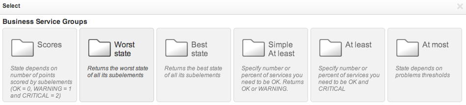 OP5 Monitor - 4 steps to turn on simple BSM in your system