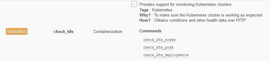 OP5 Monitor - How to monitor a Kubernetes cluster with OP5