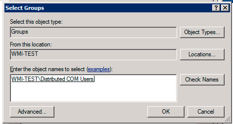 OP5 Monitor - How to implement agentless monitoring of Windows using WMI
