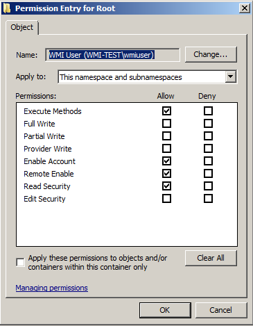 OP5 Monitor - How to implement agentless monitoring of Windows using WMI