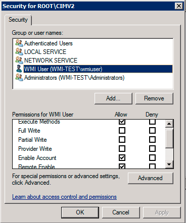 OP5 Monitor - How to implement agentless monitoring of Windows using WMI