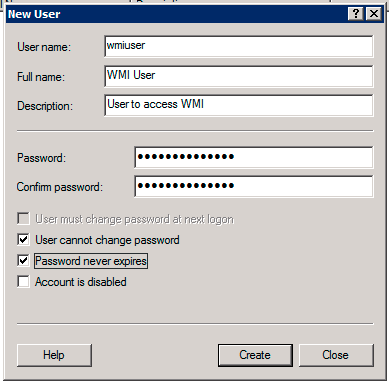 OP5 Monitor - How to implement agentless monitoring of Windows using WMI