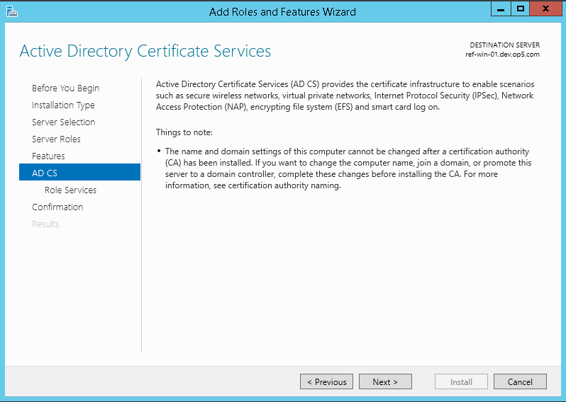 OP5 Monitor - Certificate management for LDAP SSL (sldap) with Active Directory