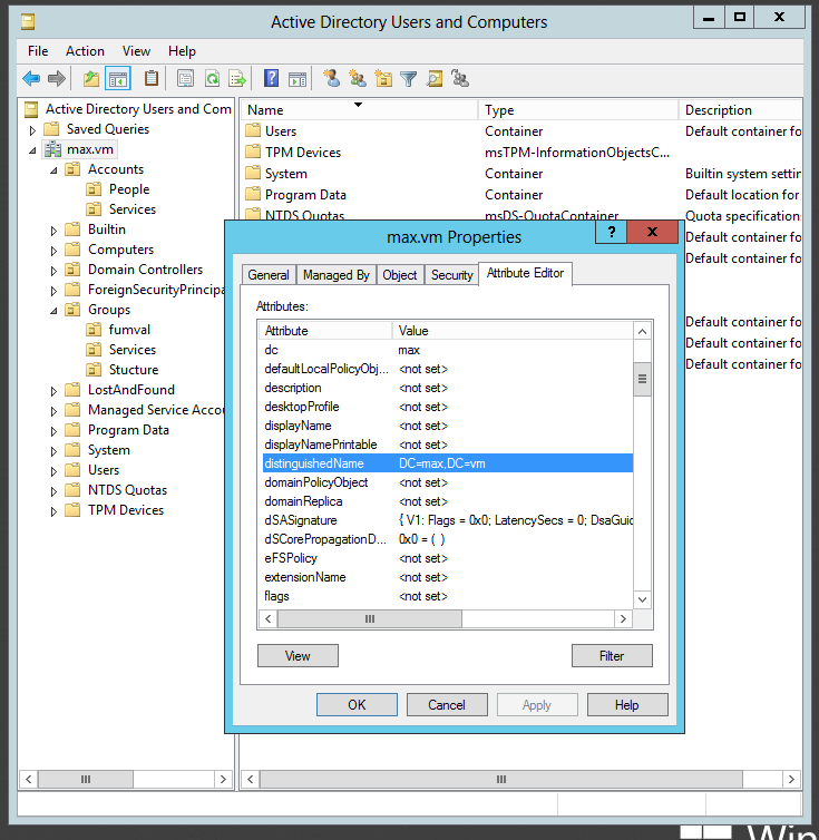 OP5 Monitor - How to integrate Active Directory with OP5 Monitor
