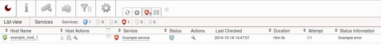 OP5 Monitor - How to submit status updates through the HTTP API