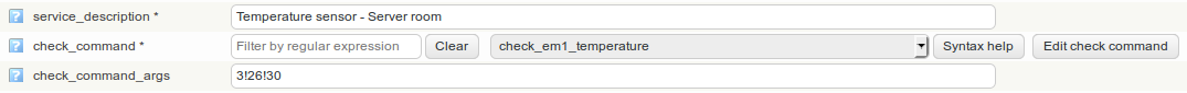 OP5 Monitor - Monitoring temperature and humidity with Sensatronics environmental sensors