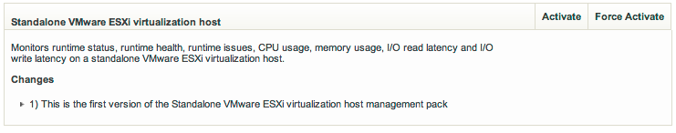 OP5 Monitor - How to create a management pack