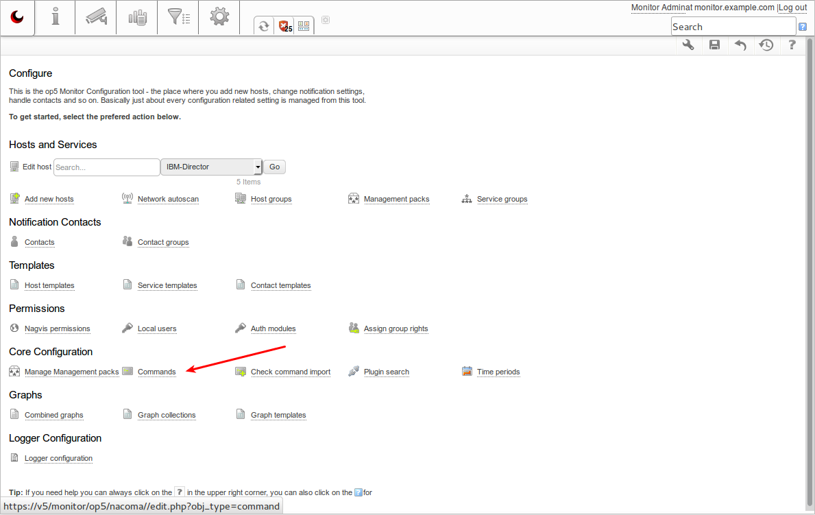 OP5 Monitor - How to install third-party plugins