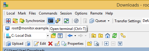 OP5 Monitor - How to install third-party plugins