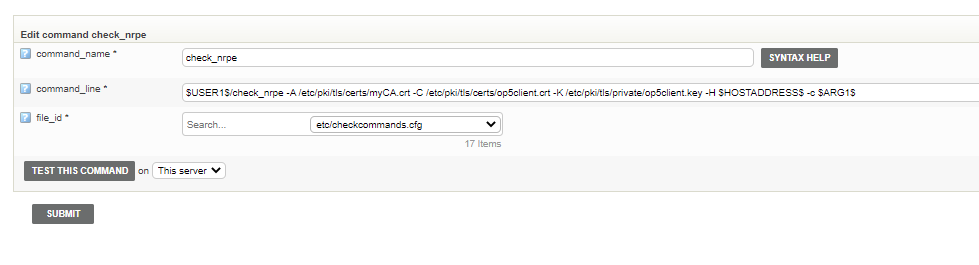 OP5 Monitor - How to Implement SSL for OP5/NRPE on Linux with self-signed certificates